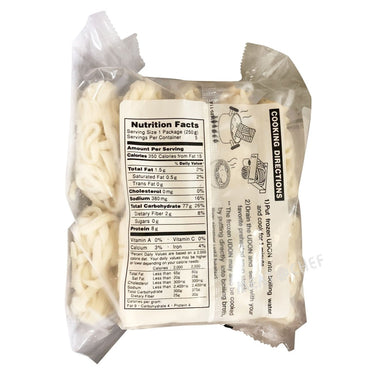 日本真打稻庭烏冬